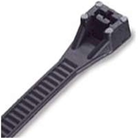 VORTEX Gb- 45-536UVB Heavy Duty Cable Tie 36 In. Black VO1606602